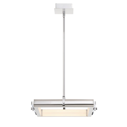 Annilo 18" Integrated LED Pendant