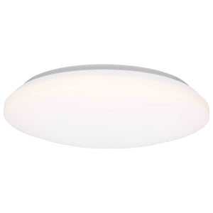 14 Inch LED Cloud Fixture with Sensor, CCT