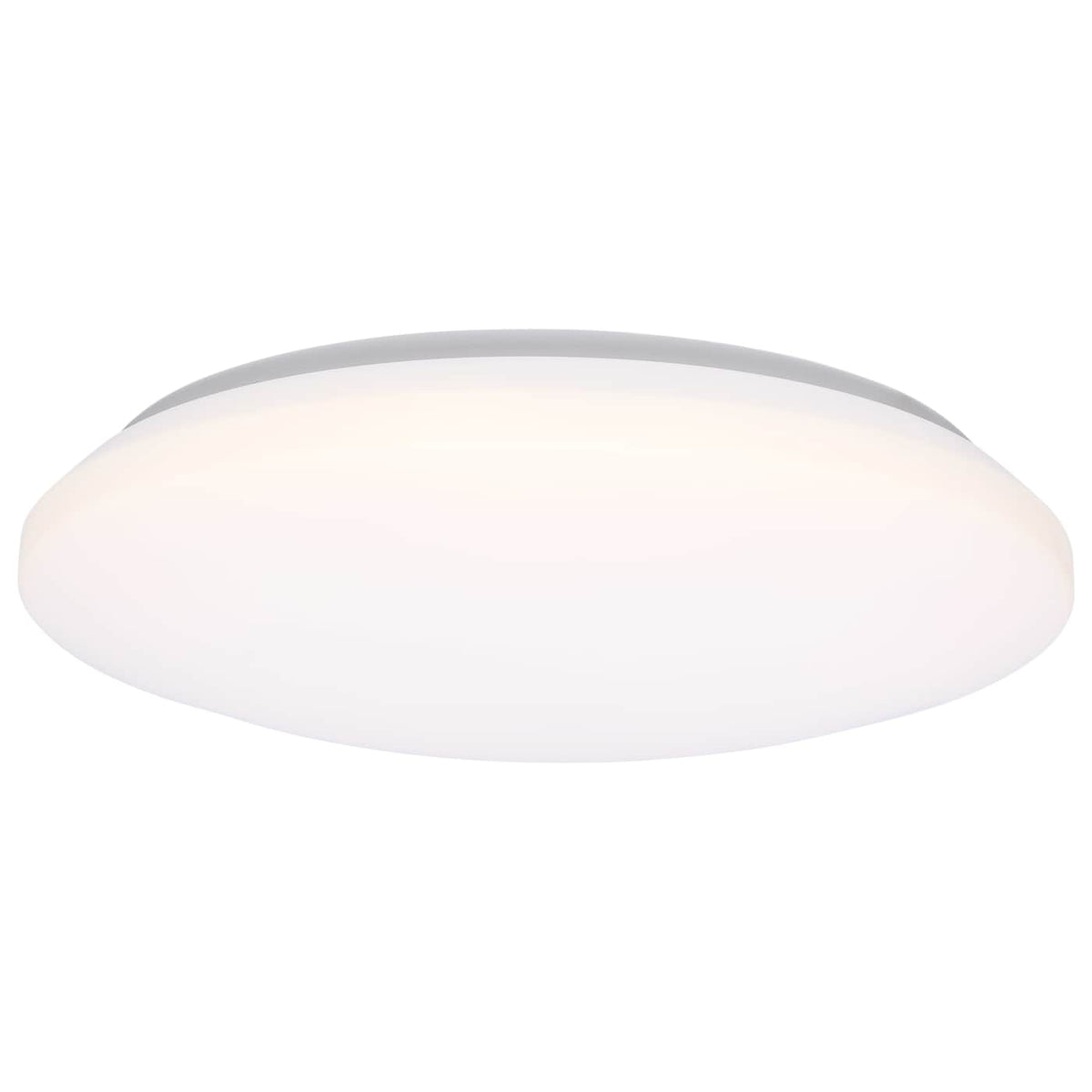14 Inch LED Cloud Fixture with Sensor, CCT