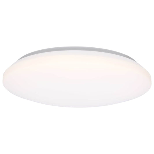 14 Inch LED Cloud Fixture with Sensor, CCT