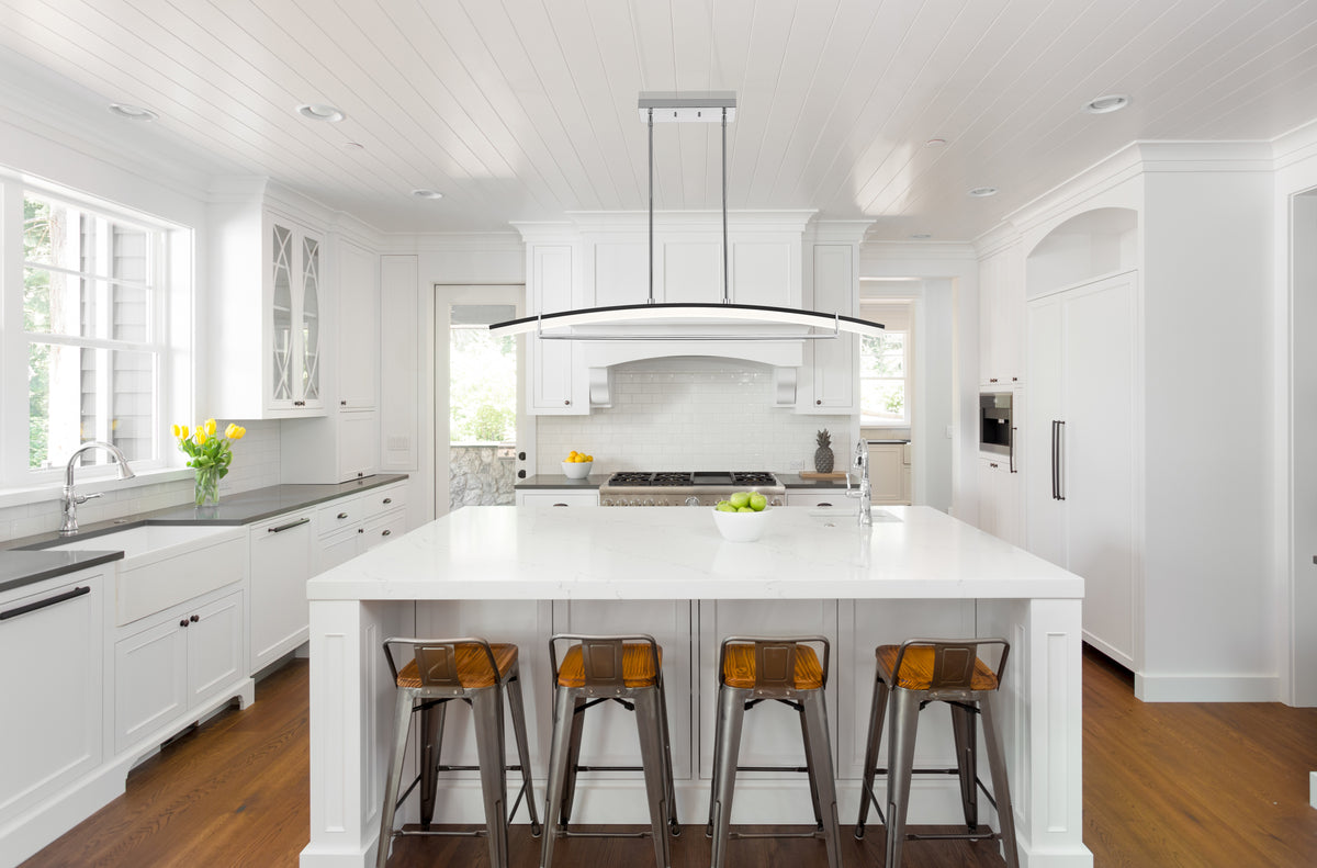 Arc 1 Light Linear Chandelier
