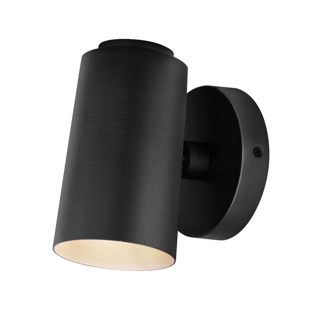 SpotLight Outdoor LED Sconce - Cylinder