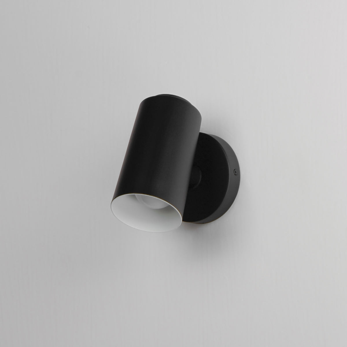 SpotLight Outdoor LED Sconce - Cylinder