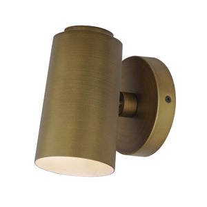 SpotLight Outdoor LED Sconce - Cylinder