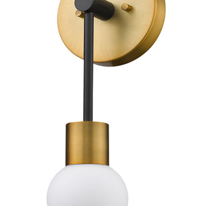 Neutra 1 Light Wall Sconce