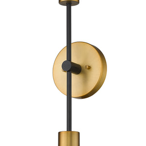 Neutra 2 Light Wall Sconce