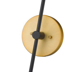 Neutra 2 Light Wall Sconce