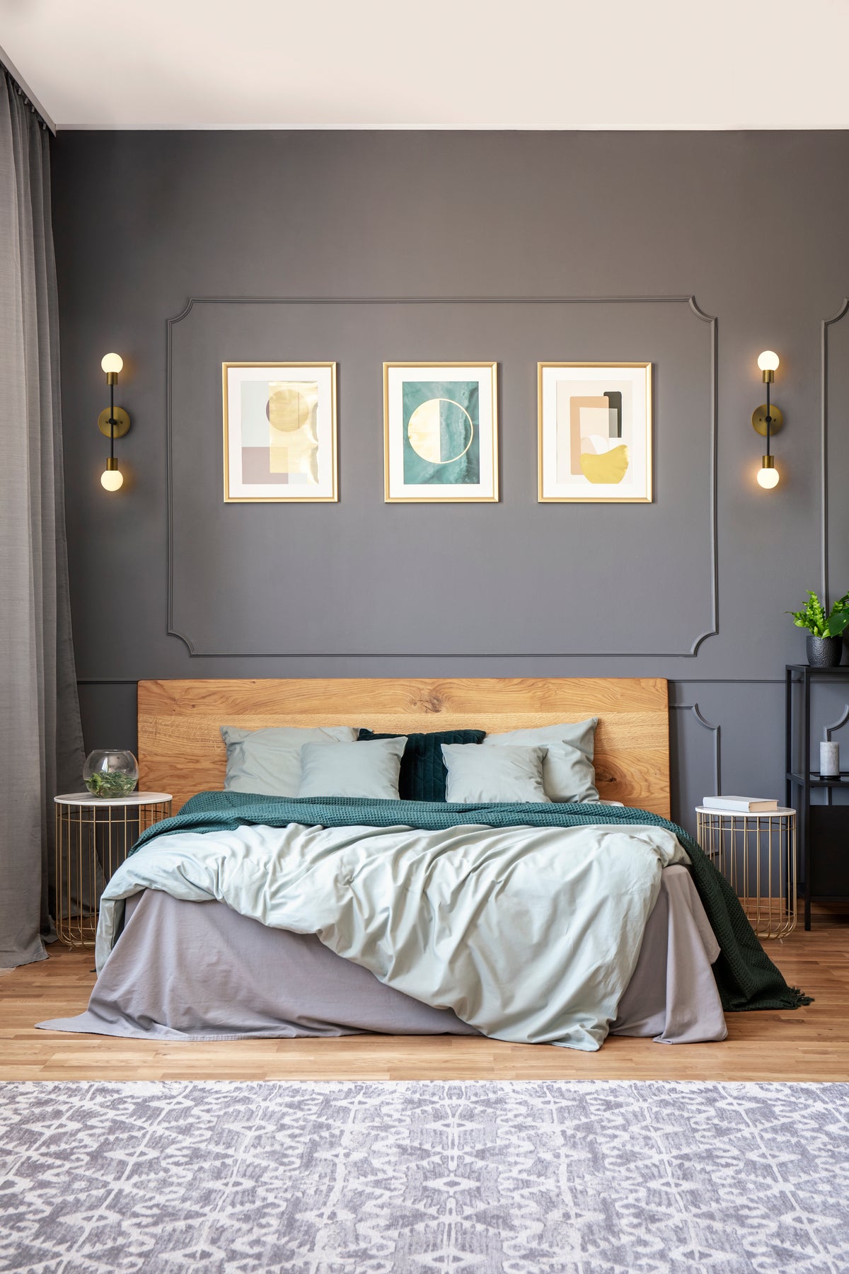 Neutra 2 Light Wall Sconce
