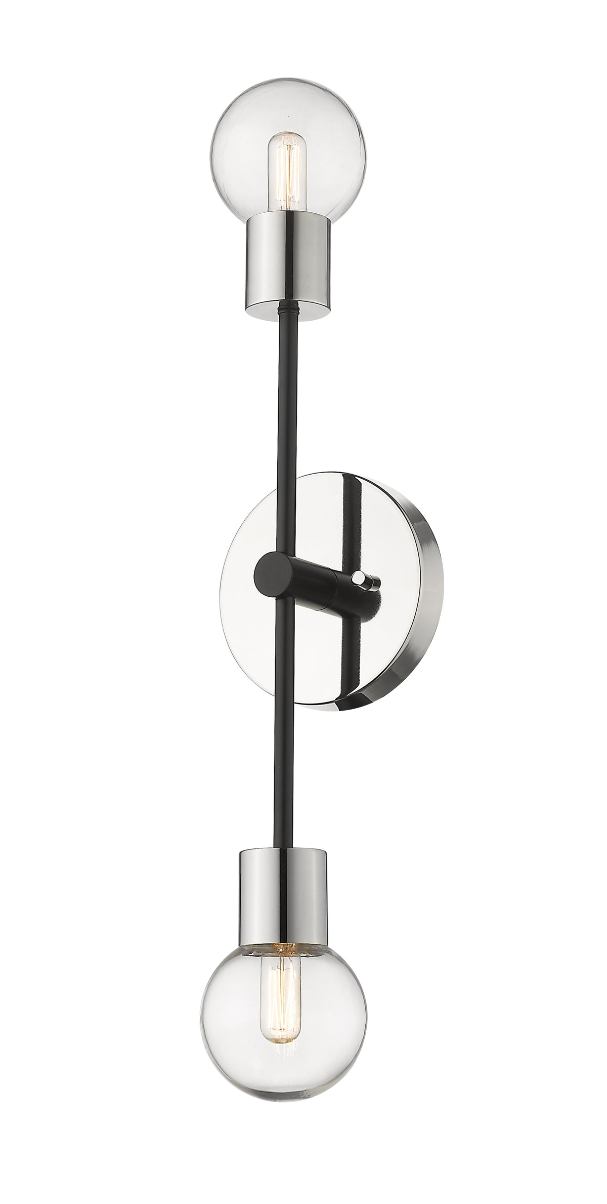 Neutra 2 Light Wall Sconce