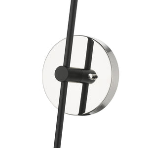 Neutra 2 Light Wall Sconce
