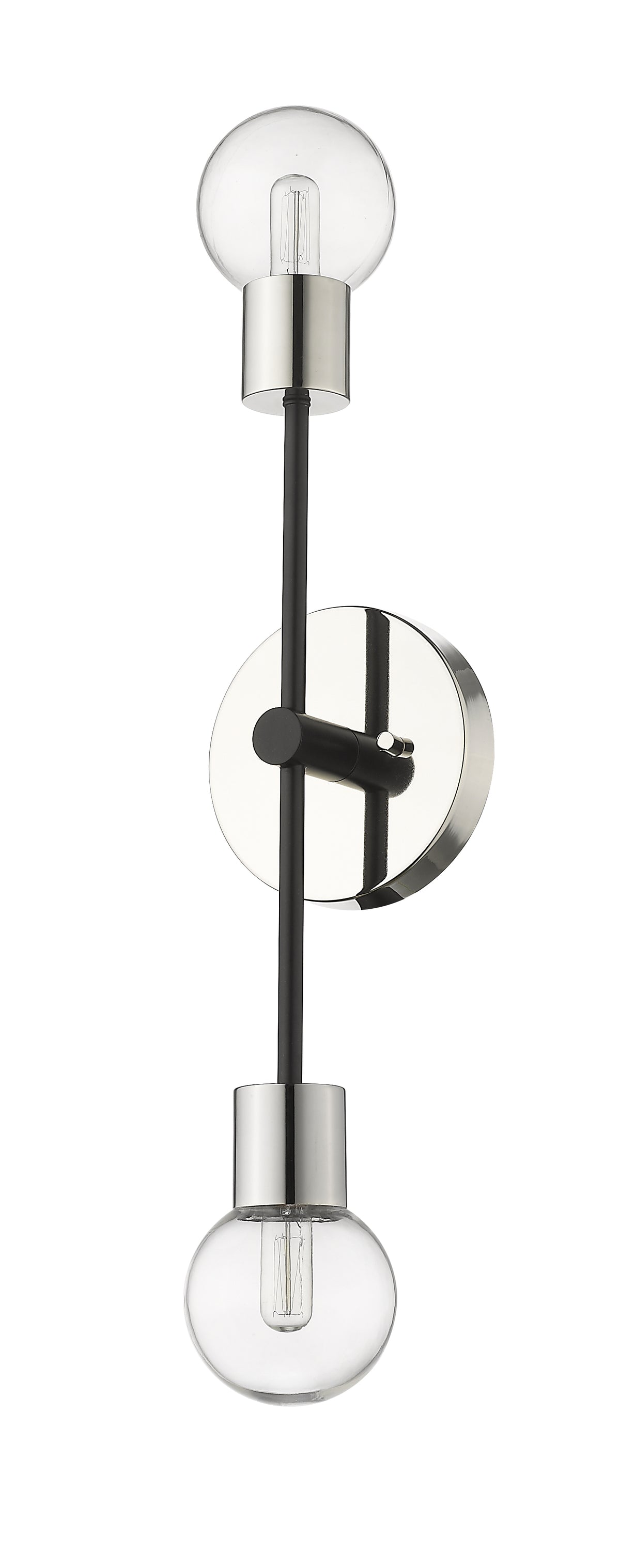 Neutra 2 Light Wall Sconce