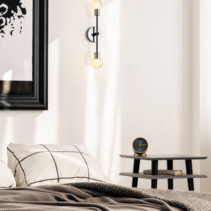 Neutra 2 Light Wall Sconce