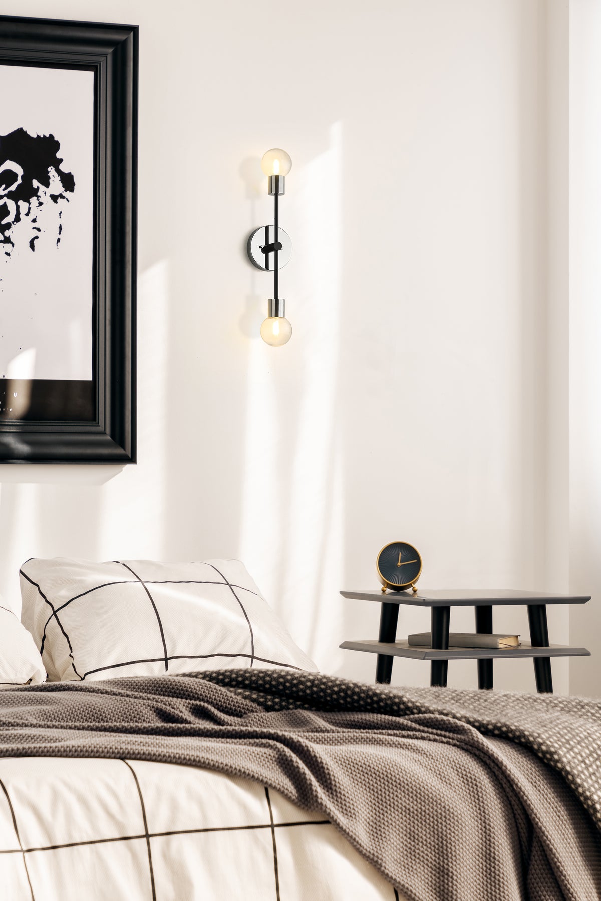 Neutra 2 Light Wall Sconce