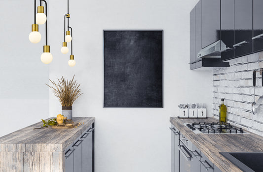 Neutra 3 Light Chandelier