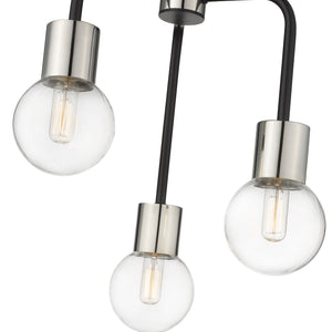 Neutra 3 Light Semi Flush Mount