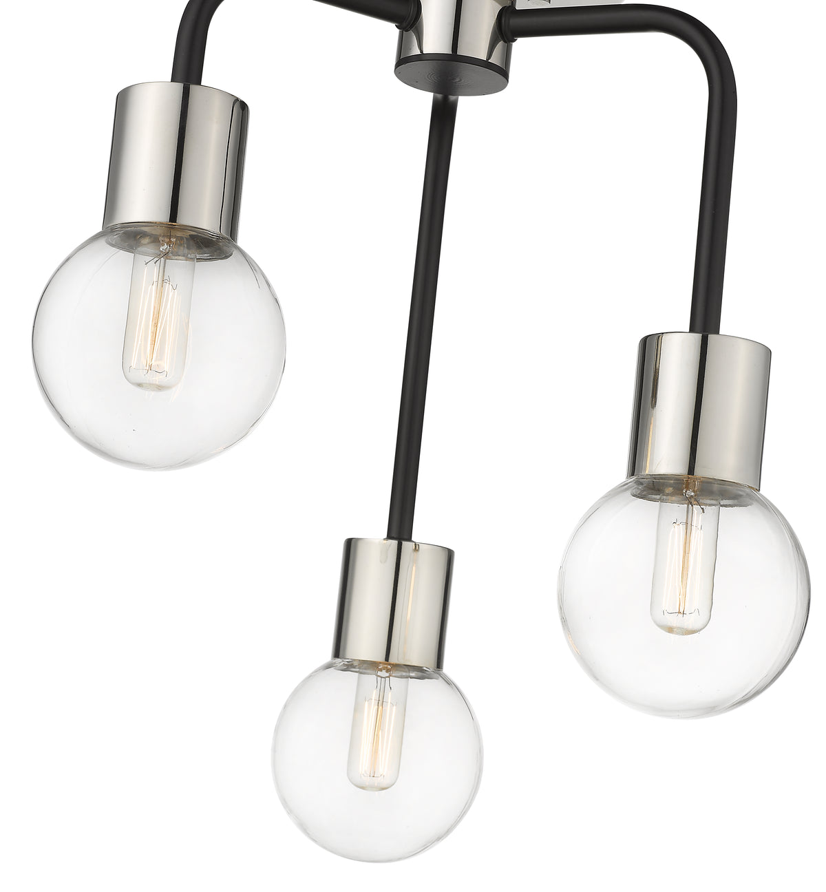 Neutra 3 Light Semi Flush Mount