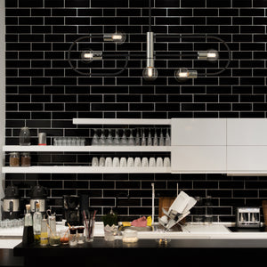 Neutra 5 Light Linear Chandelier