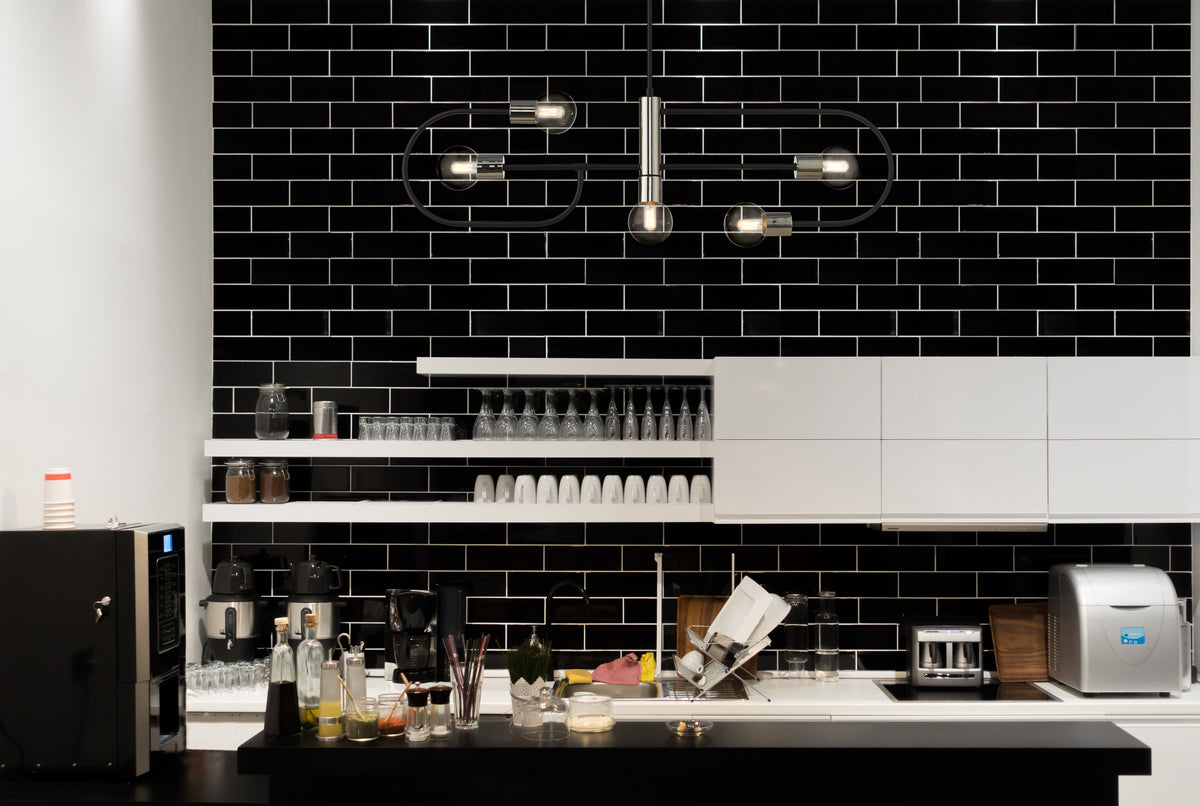 Neutra 5 Light Linear Chandelier