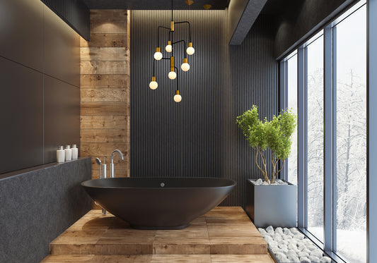 Neutra 7 Light Chandelier