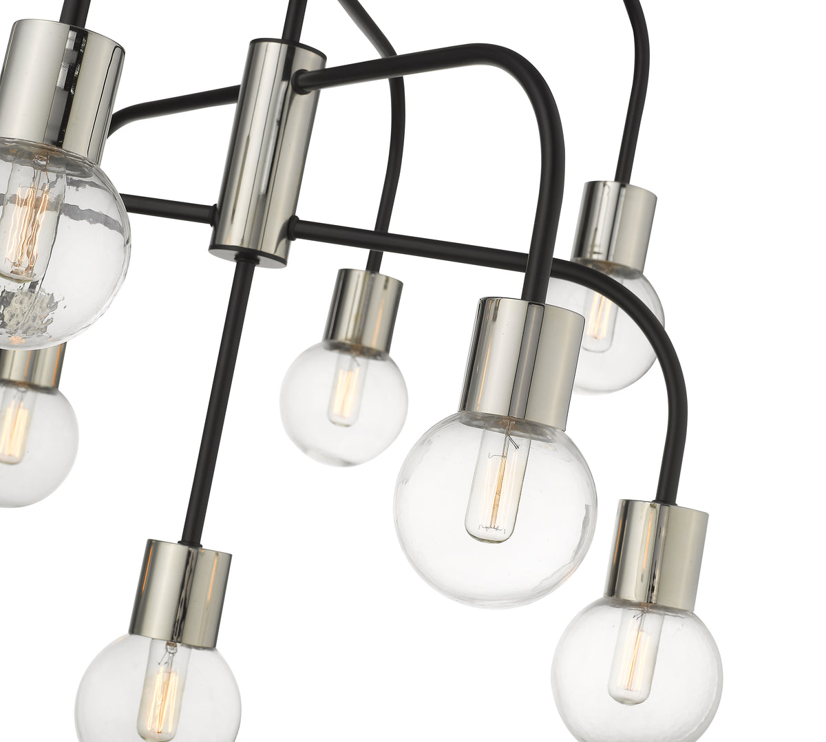 Neutra 9 Light Chandelier