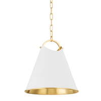 Burnbay Pendant