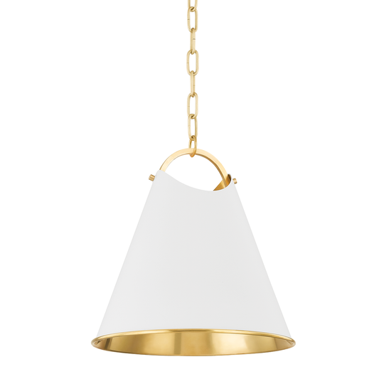 Burnbay Pendant