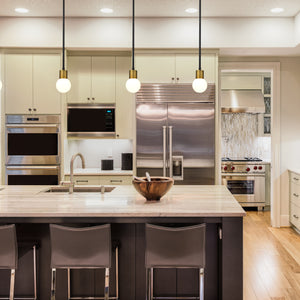 Neutra 1 Light Pendant