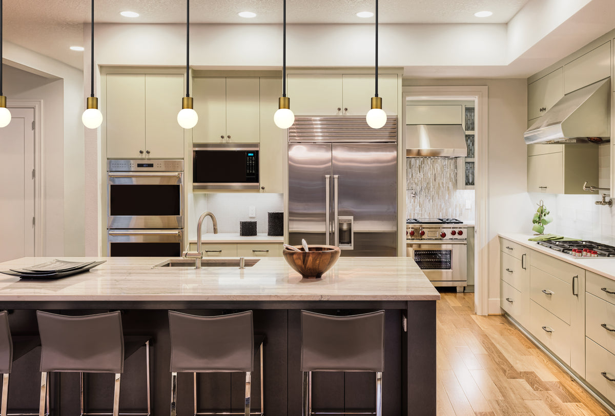 Neutra 1 Light Pendant