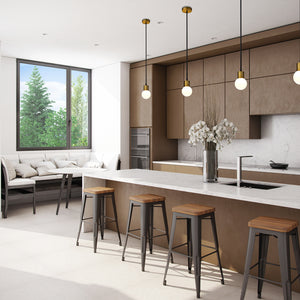 Neutra 1 Light Pendant