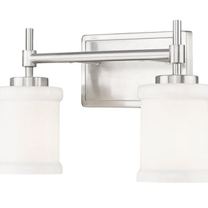 Cadoc 2 Light Vanity