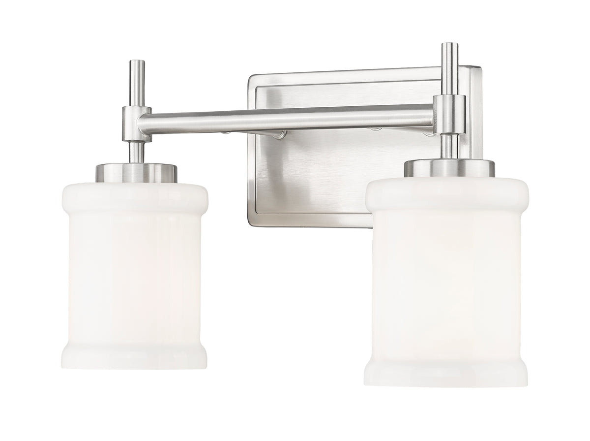 Cadoc 2 Light Vanity