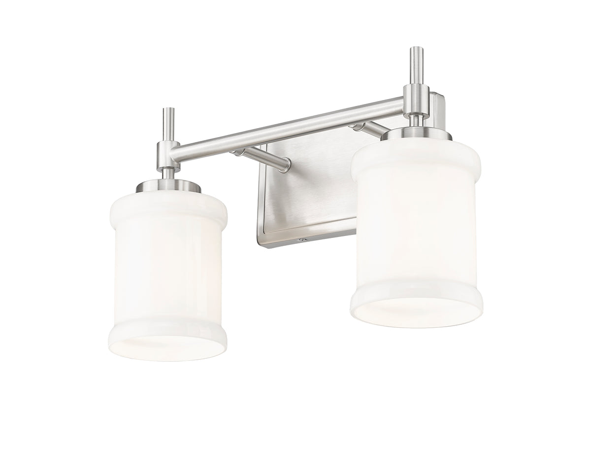 Cadoc 2 Light Vanity