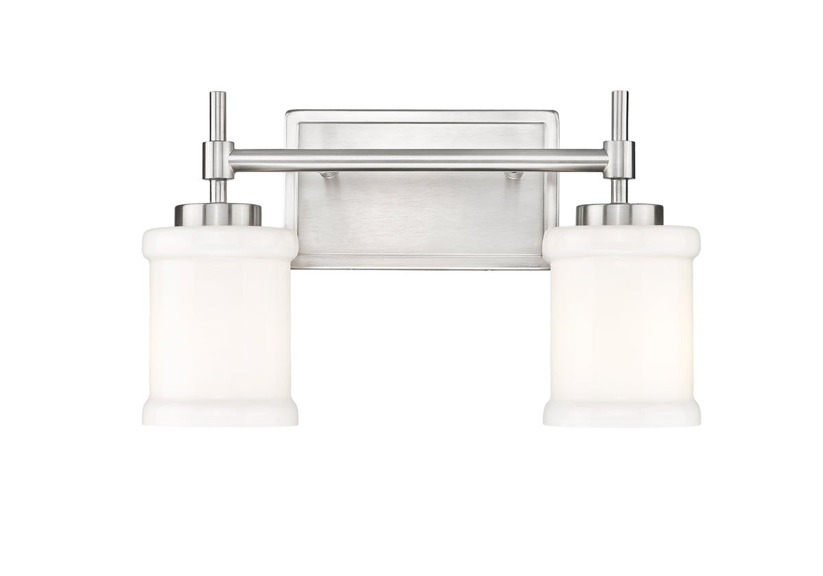 Cadoc 2 Light Vanity