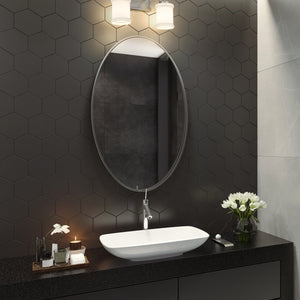Cadoc 2 Light Vanity