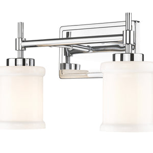 Cadoc 2 Light Vanity
