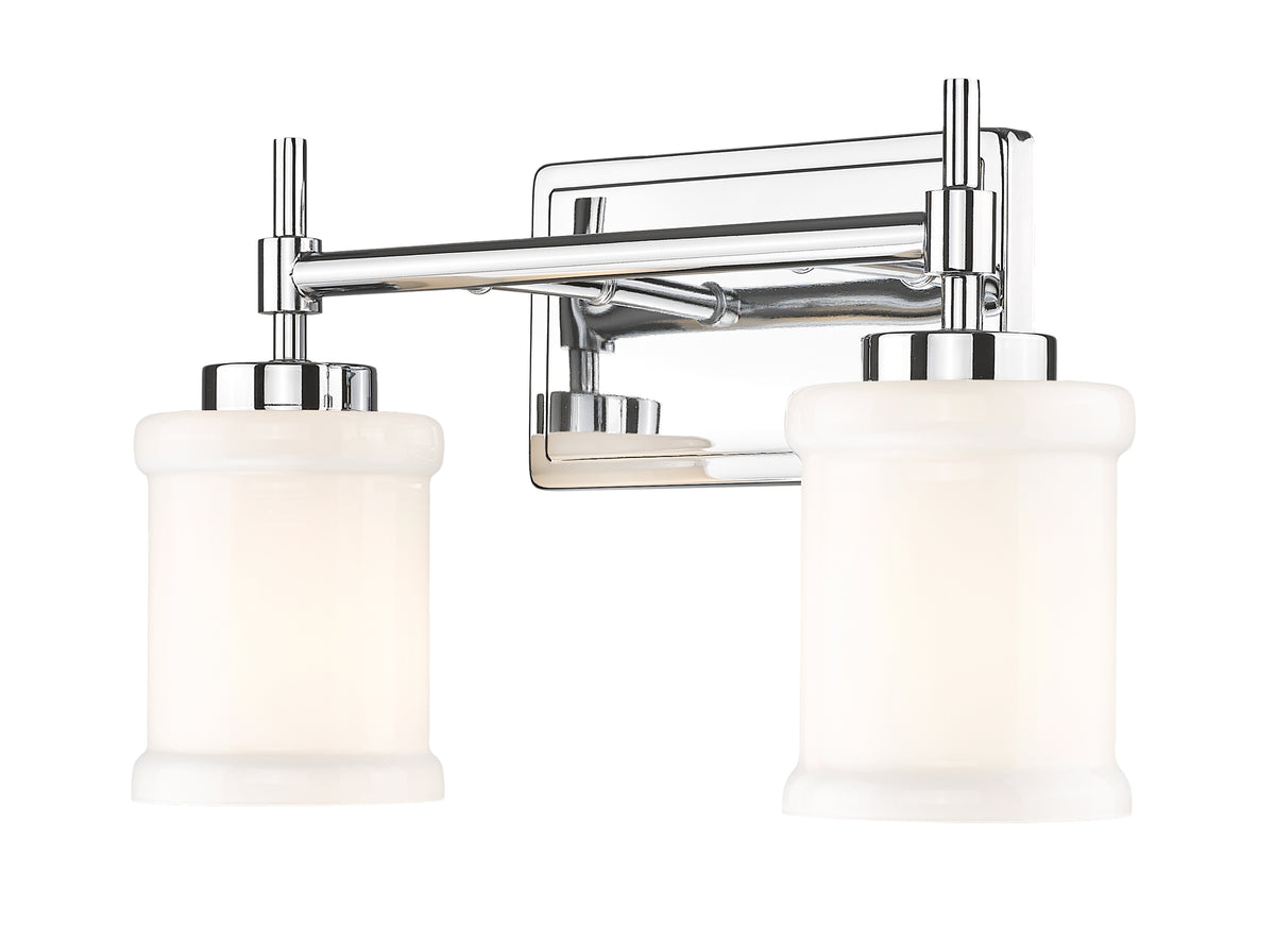 Cadoc 2 Light Vanity