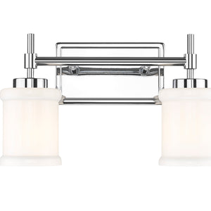 Cadoc 2 Light Vanity