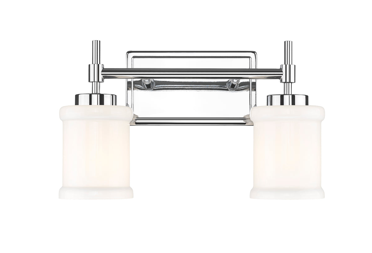 Cadoc 2 Light Vanity