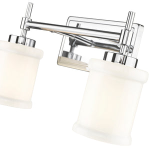 Cadoc 2 Light Vanity