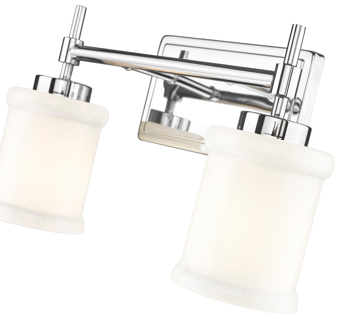 Cadoc 2 Light Vanity