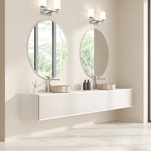 Cadoc 2 Light Vanity