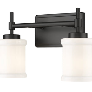 Cadoc 2 Light Vanity