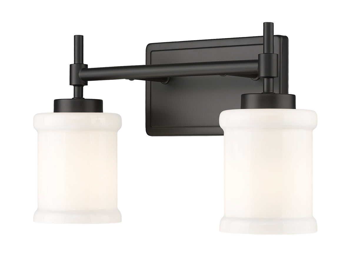 Cadoc 2 Light Vanity