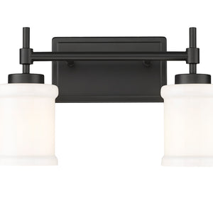Cadoc 2 Light Vanity