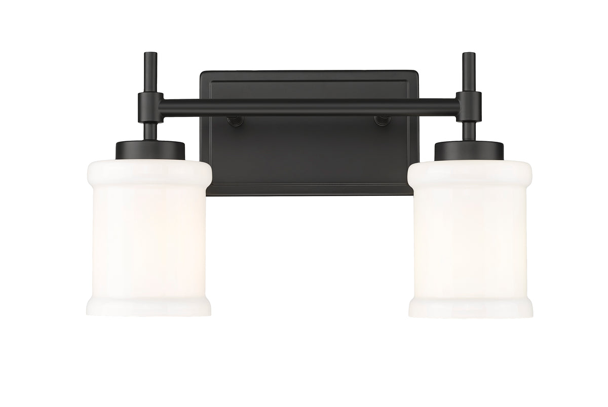 Cadoc 2 Light Vanity
