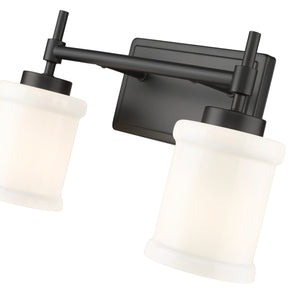 Cadoc 2 Light Vanity