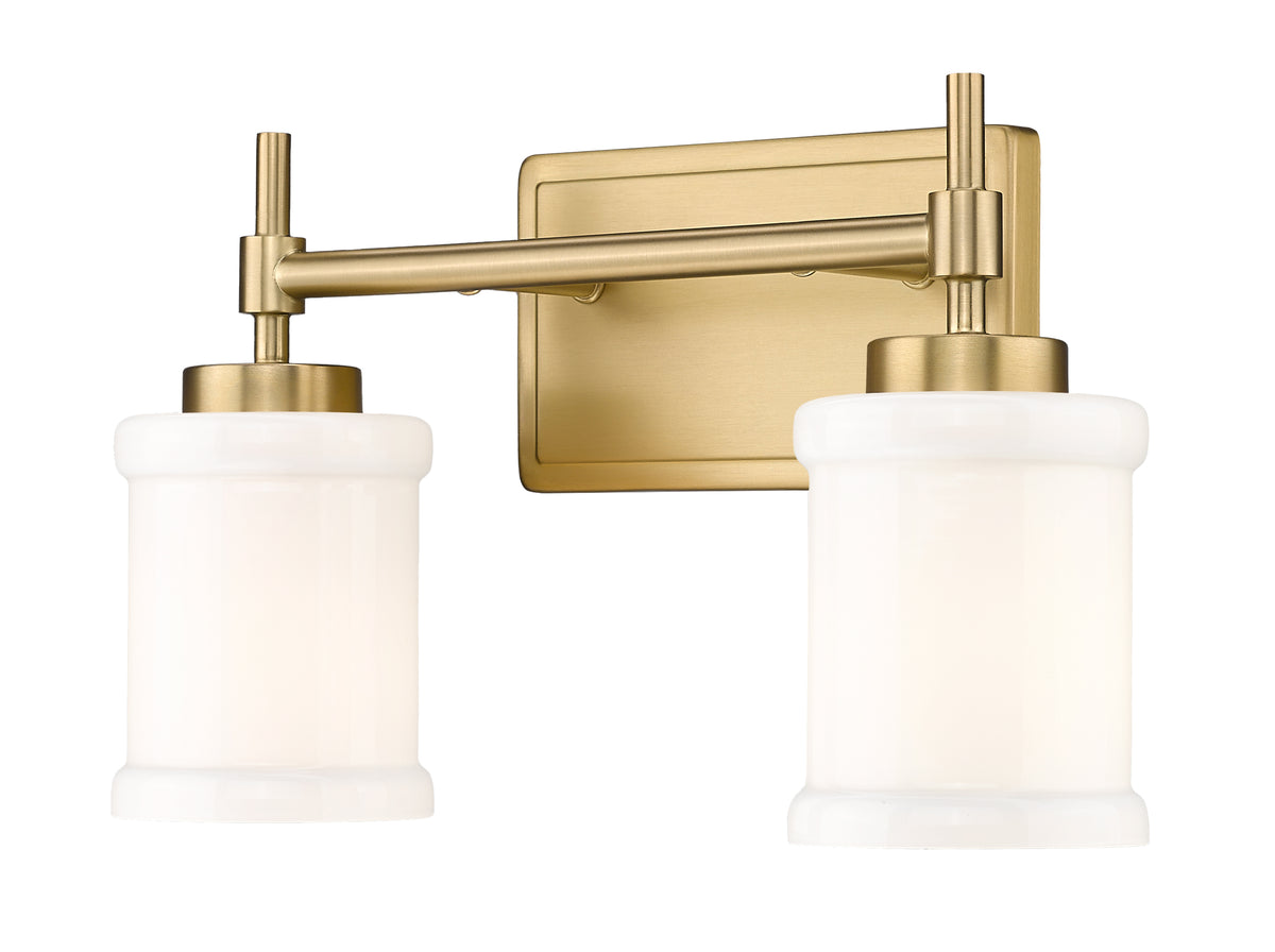 Cadoc 2 Light Vanity