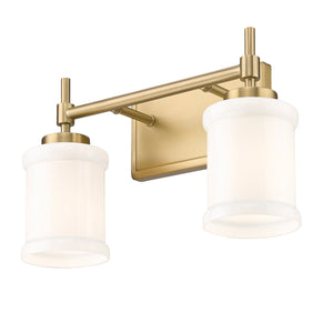Cadoc 2 Light Vanity