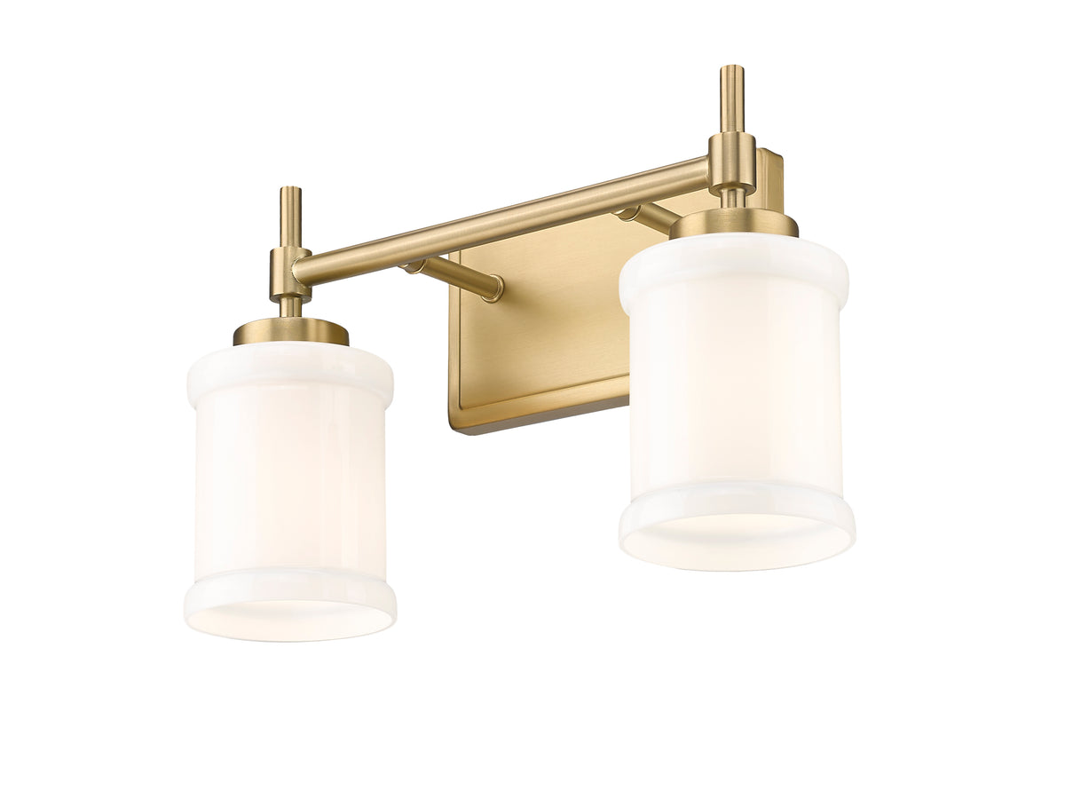 Cadoc 2 Light Vanity