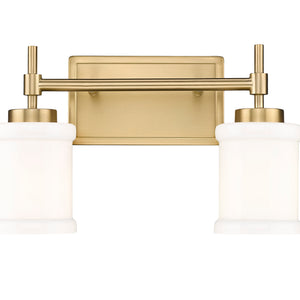 Cadoc 2 Light Vanity